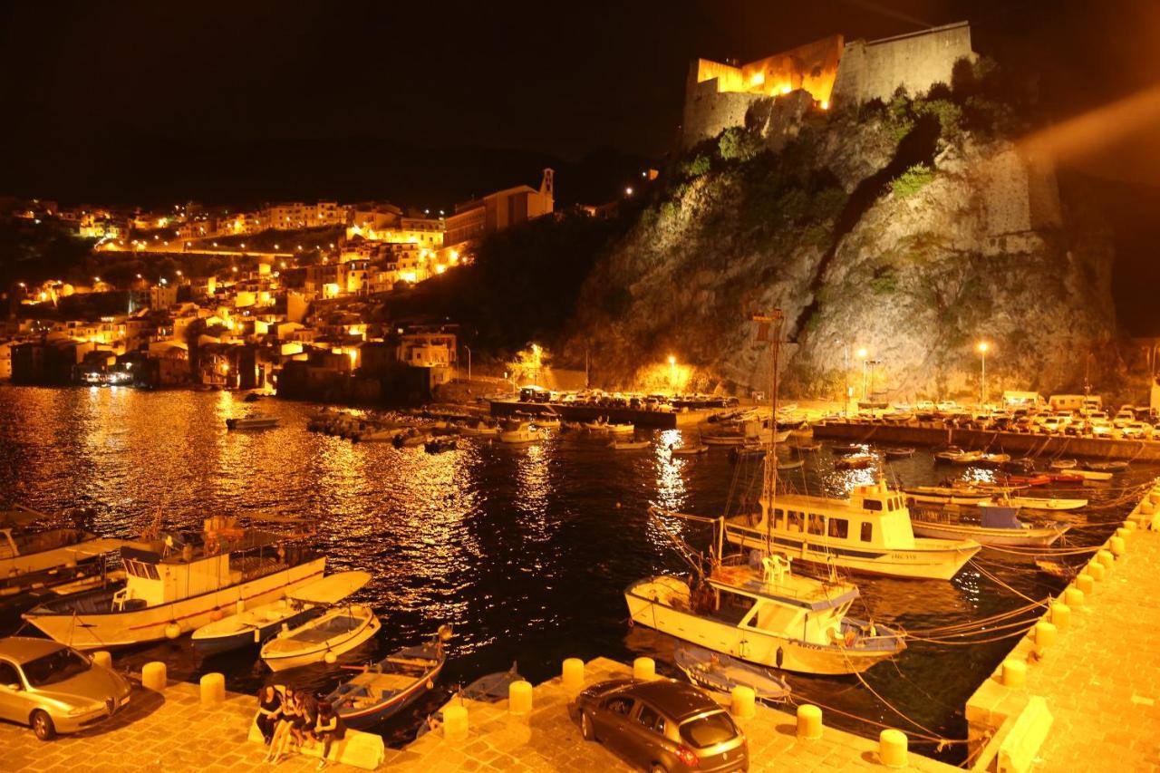 Il Ritratto Casa Vacanza Scilla Exterior photo