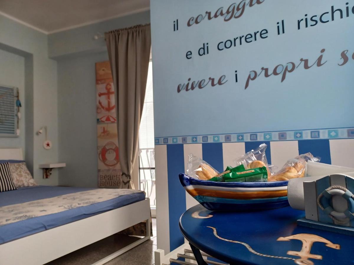 Il Ritratto Casa Vacanza Scilla Exterior photo