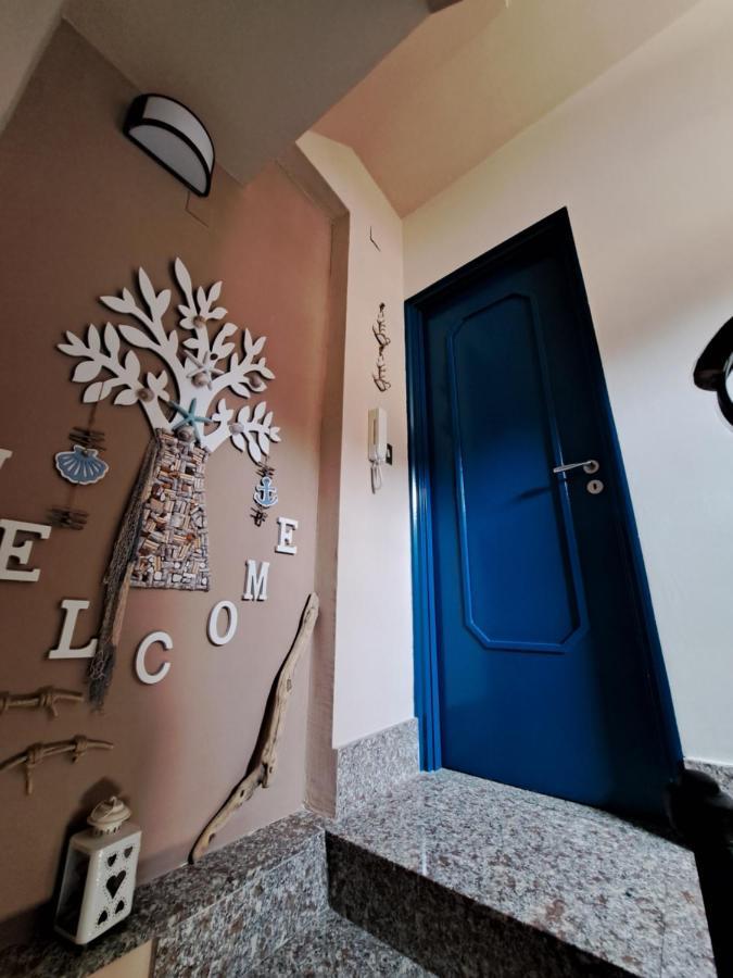 Il Ritratto Casa Vacanza Scilla Exterior photo