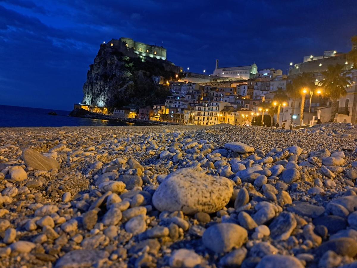 Il Ritratto Casa Vacanza Scilla Exterior photo