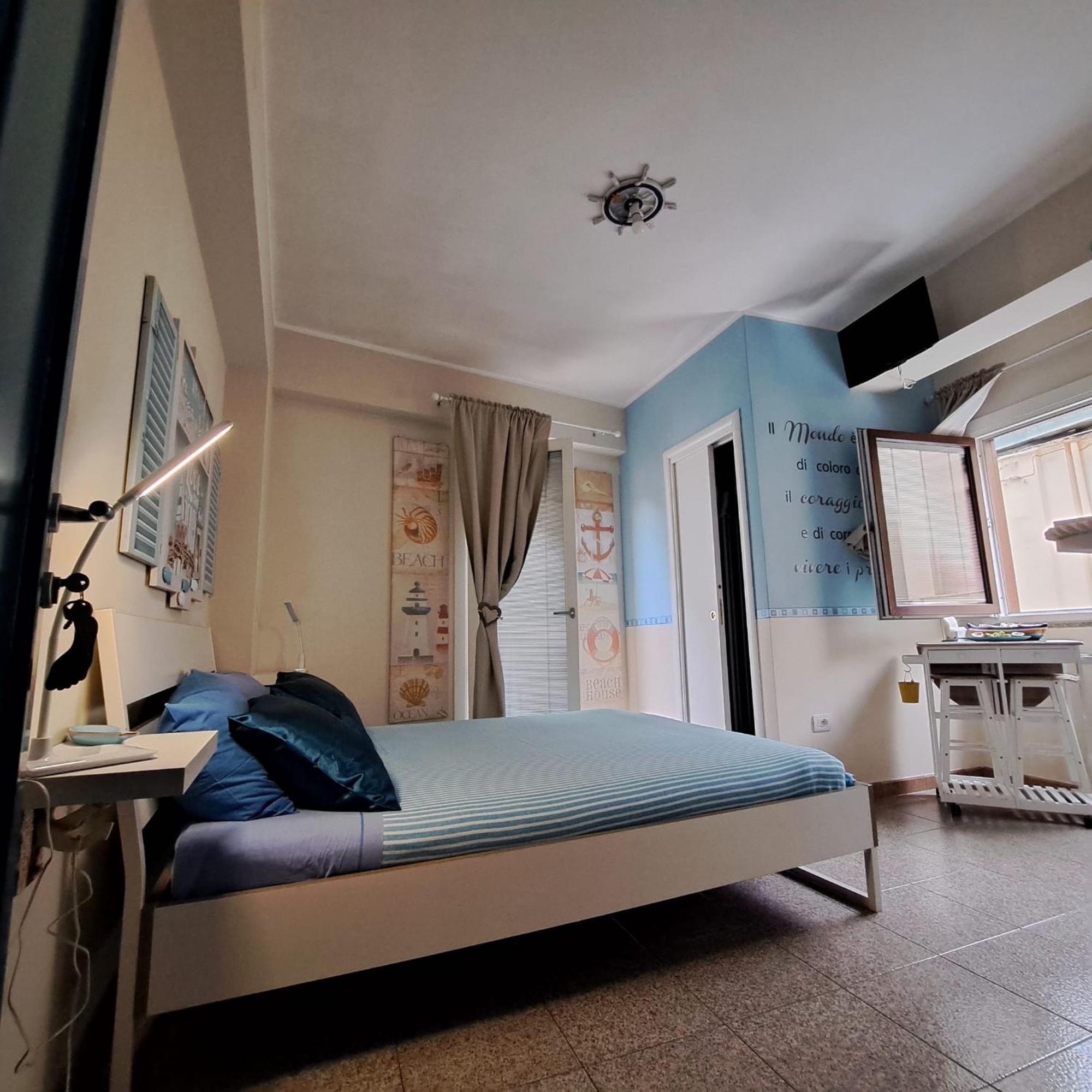 Il Ritratto Casa Vacanza Scilla Exterior photo