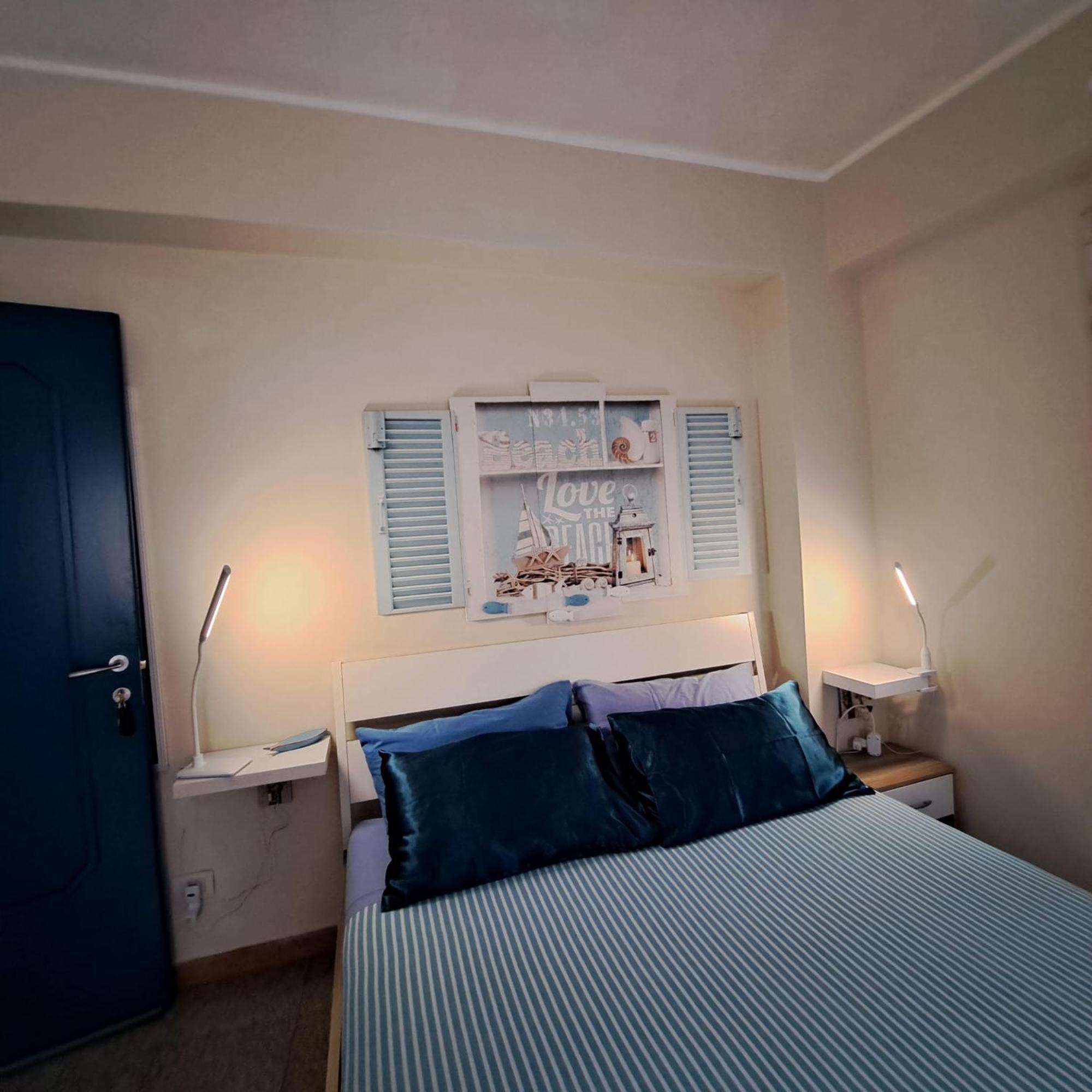 Il Ritratto Casa Vacanza Scilla Exterior photo