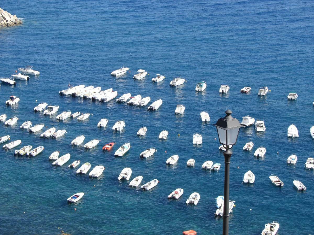 Il Ritratto Casa Vacanza Scilla Exterior photo