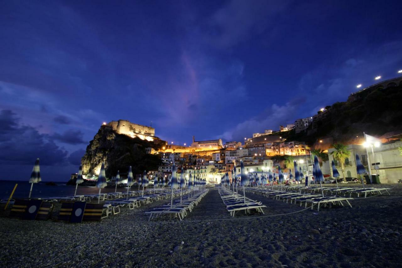 Il Ritratto Casa Vacanza Scilla Exterior photo