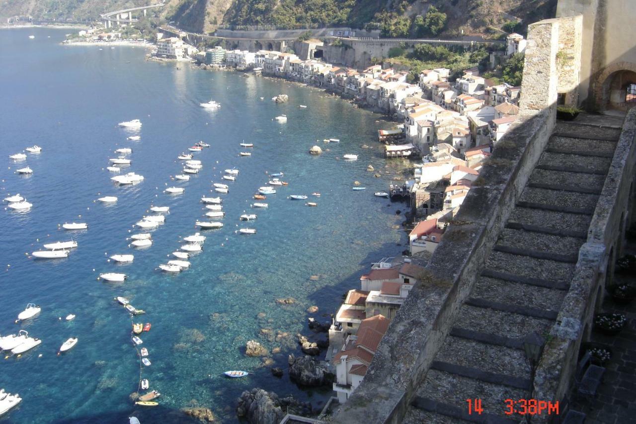 Il Ritratto Casa Vacanza Scilla Exterior photo