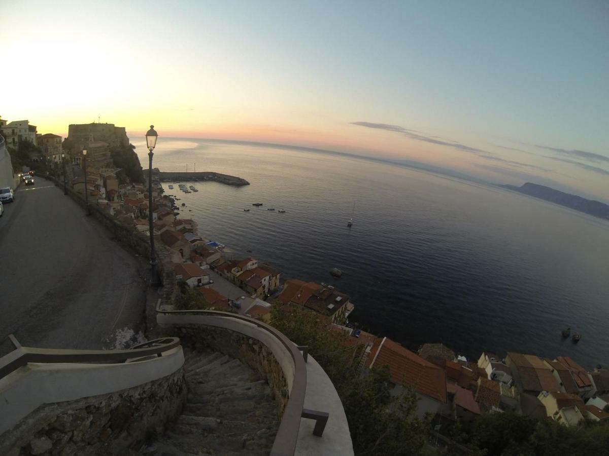 Il Ritratto Casa Vacanza Scilla Exterior photo
